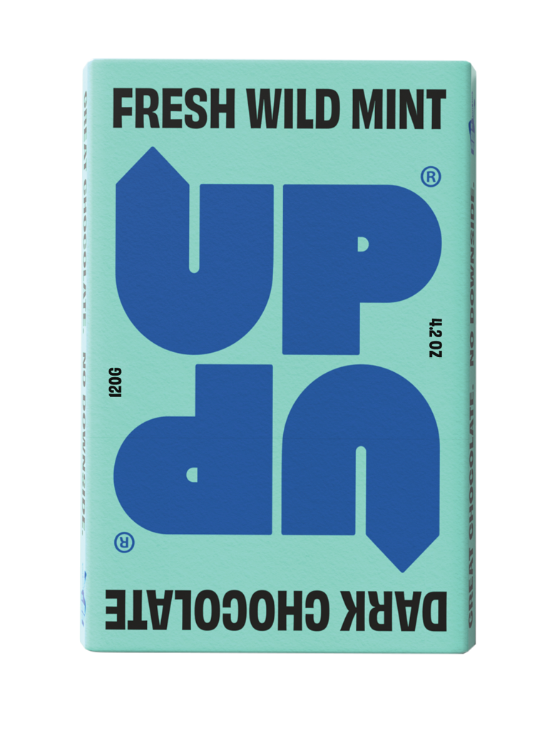 Fresh Wild Mint // 120G