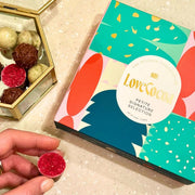 Petite Signature Chocolate Selection Box Love Cocoa