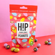 Caramel Crunch Chocolate Peanuts - H!P Chocolate