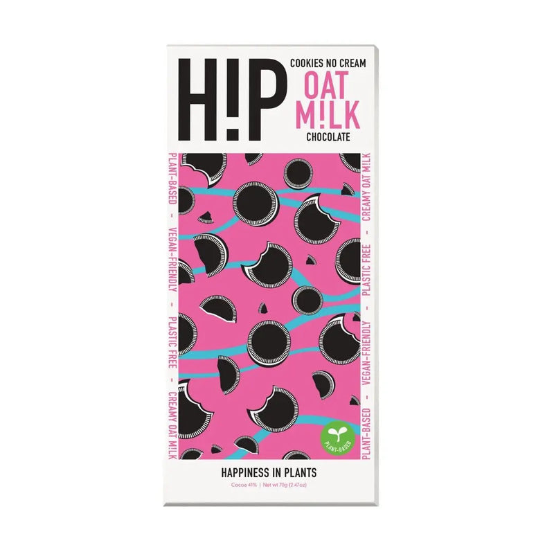 H!P Chocolate: Cookies NO Cream - Love Cocoa