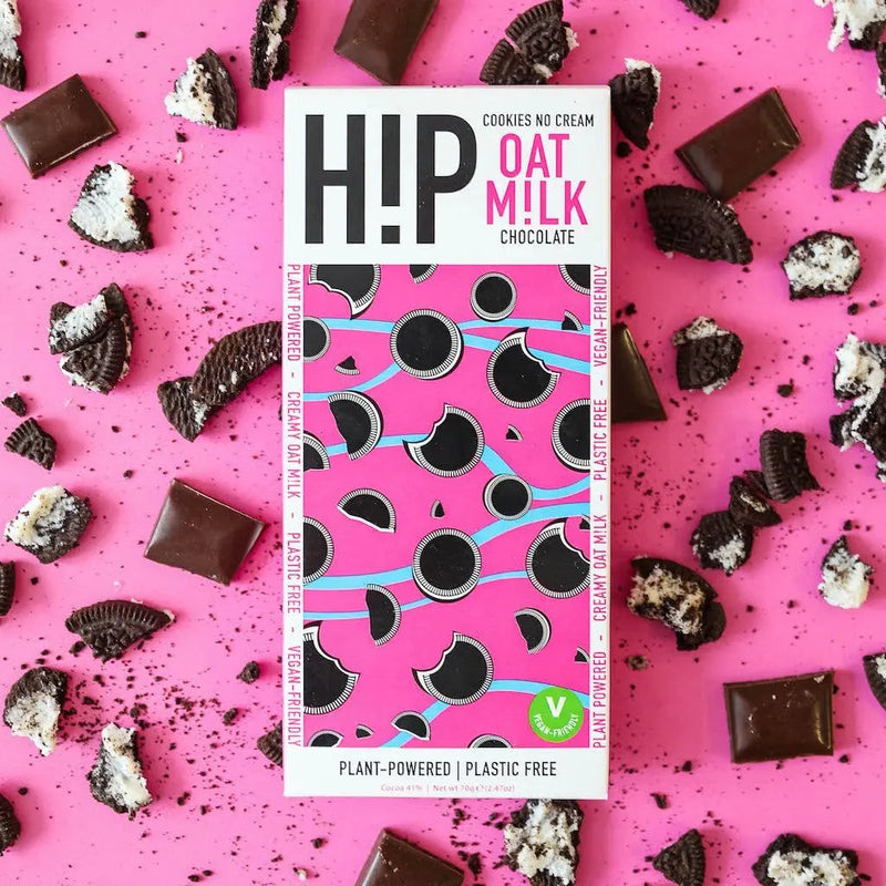 H!P Chocolate: Cookies NO Cream - Love Cocoa