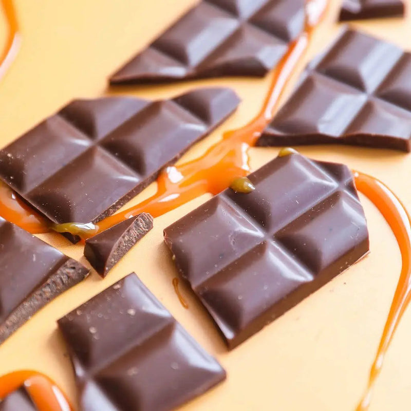 H!P Chocolate: Salted Caramel - Love Cocoa
