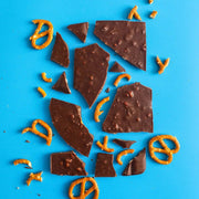H!P Chocolate: Salty Pretzel - Love Cocoa