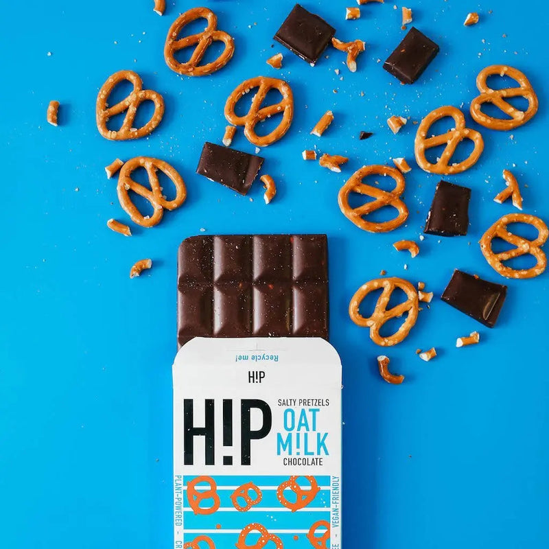 H!P Chocolate: Salty Pretzel - Love Cocoa