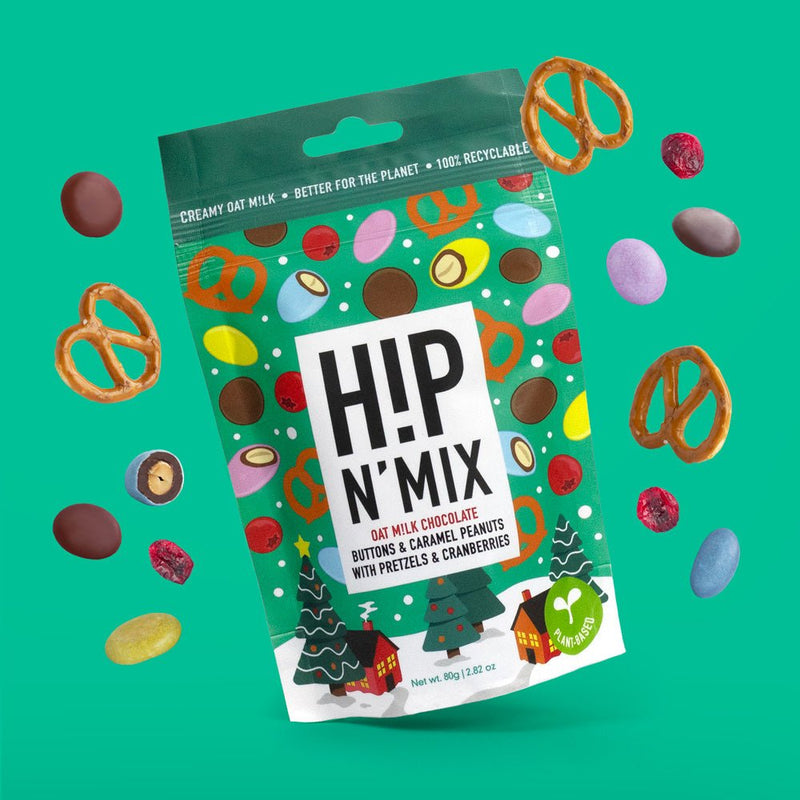 H!P N' MIX Christmas Pouch // 90G