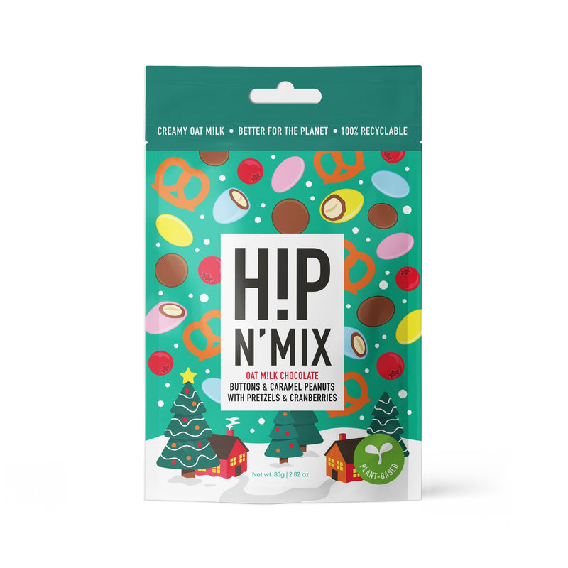 H!P N' MIX Christmas Pouch // 90G