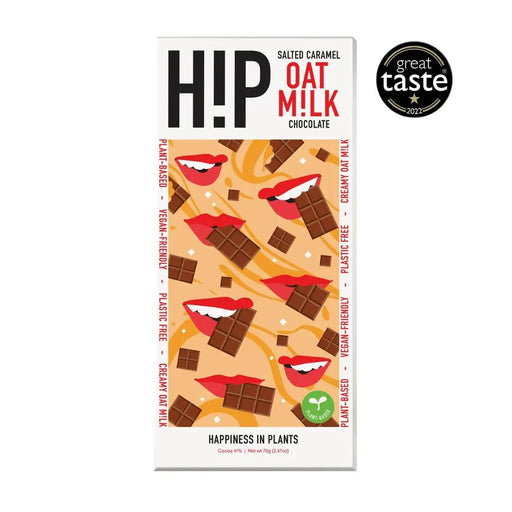 H!P Chocolate: Salted Caramel - Love Cocoa