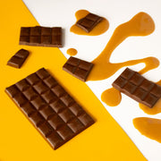 Salted Caramel Mini Bars (24 X 25g) - H!P Chocolate